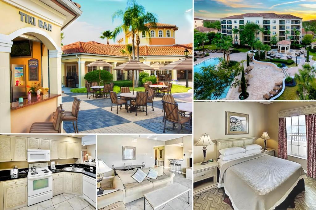 Entire Rental 3-Br Minutes From Disney X8 Hot Tub Apartment 2204 Orlando Exteriér fotografie