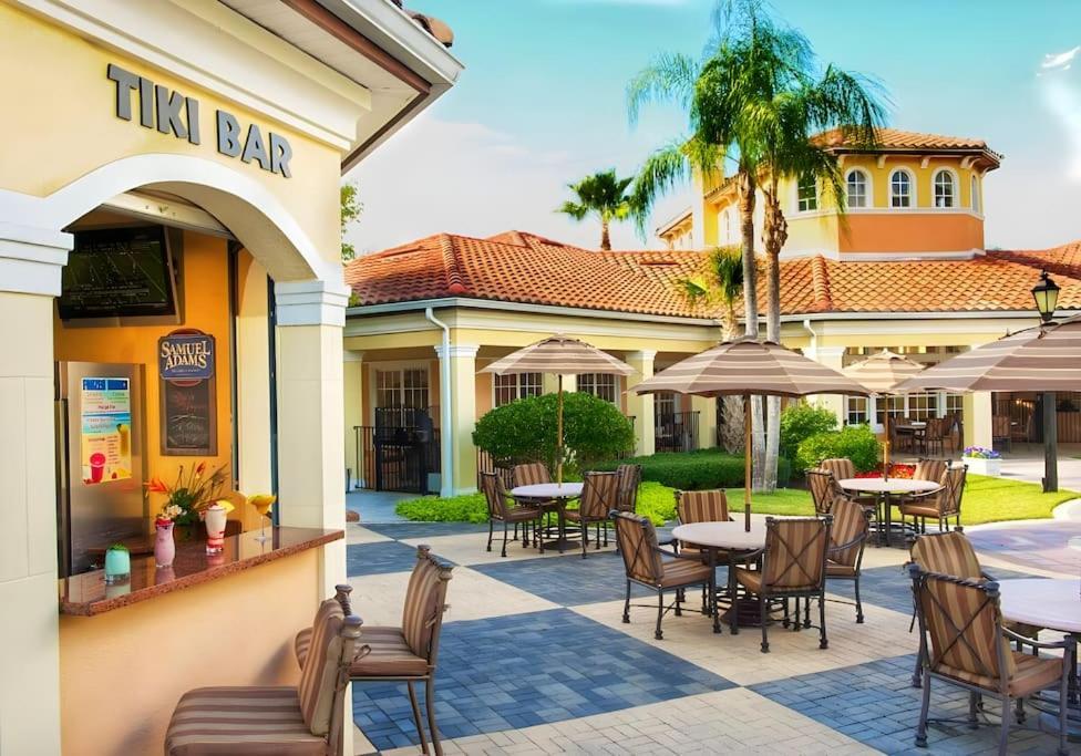 Entire Rental 3-Br Minutes From Disney X8 Hot Tub Apartment 2204 Orlando Exteriér fotografie