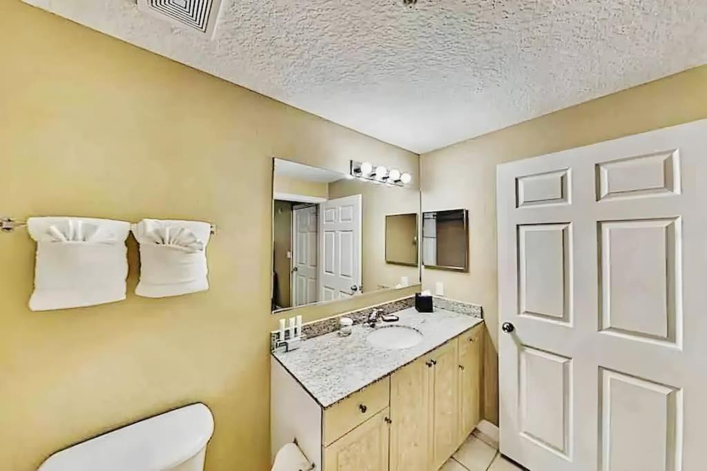 Entire Rental 3-Br Minutes From Disney X8 Hot Tub Apartment 2204 Orlando Exteriér fotografie