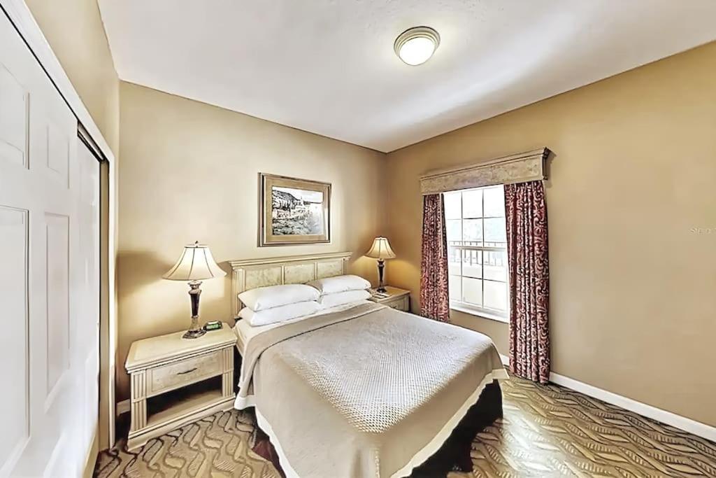 Entire Rental 3-Br Minutes From Disney X8 Hot Tub Apartment 2204 Orlando Exteriér fotografie