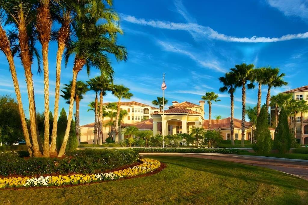 Entire Rental 3-Br Minutes From Disney X8 Hot Tub Apartment 2204 Orlando Exteriér fotografie